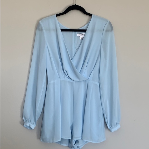 GLAMOROUS Romper - Picture 1 of 3